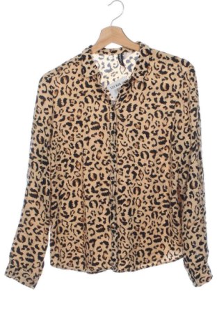 Cămașă de femei H&M, Mărime XS, Culoare Multicolor, Preț 41,99 Lei, #137635944