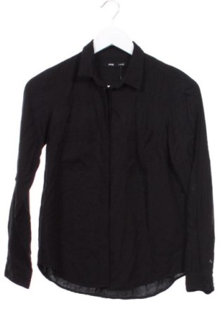 Damenbluse Sinsay, Größe XS, Farbe Schwarz, Preis € 6,39, #137636644