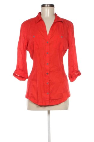 Damenbluse Orsay, Größe L, Farbe Rot, Preis € 11,00, #137637006