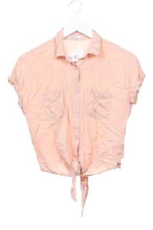 Damenbluse Cropp, Größe XS, Farbe Rosa, Preis € 6,18, #137637099