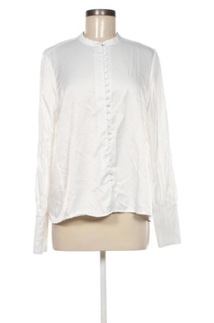Cămașă de femei Reserved, Mărime XL, Culoare Alb, Preț 62,99 Lei, #137637119