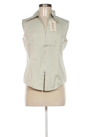 Дамска риза Unbranded, Размер XL, Цвят Екрю, Цена 22,32 €, #137641104
