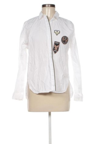 Női ing Zara, Méret S, Szín Fehér, Ár 4 729 Ft, #137641299