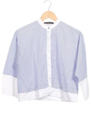 Cămașă de femei Zara, Mărime XS, Culoare Multicolor, Preț 63,00 Lei, #137642247