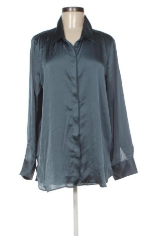 Cămașă de femei Lefties, Mărime XL, Culoare Albastru, Preț 78,02 Lei, #137645830