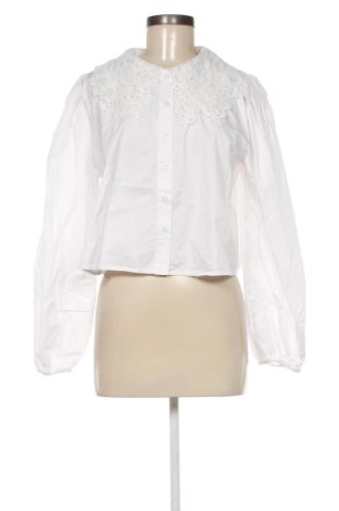Cămașă de femei Reserved, Mărime XL, Culoare Alb, Preț 66,00 Lei, #137646509