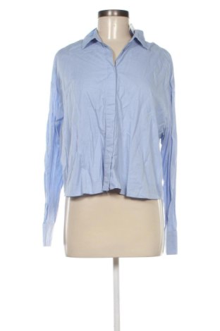 Damenbluse Mango, Größe M, Farbe Blau, Preis € 7,00, #137647404