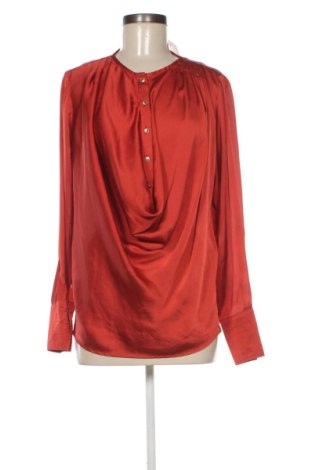 Cămașă de femei Josephine & Co, Mărime L, Culoare Roșu, Preț 89,23 Lei, #137648020