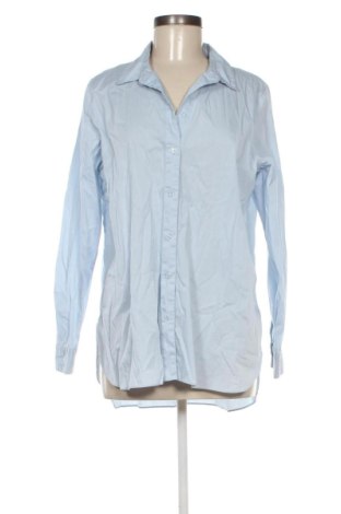 Cămașă de femei Selected, Mărime M, Culoare Albastru, Preț 68,24 Lei, #137648069