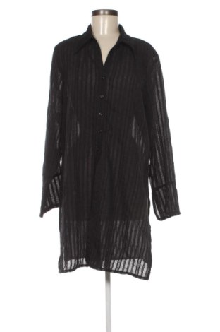 Cămașă de femei Unbranded, Mărime XL, Culoare Negru, Preț 52,49 Lei, #137648425