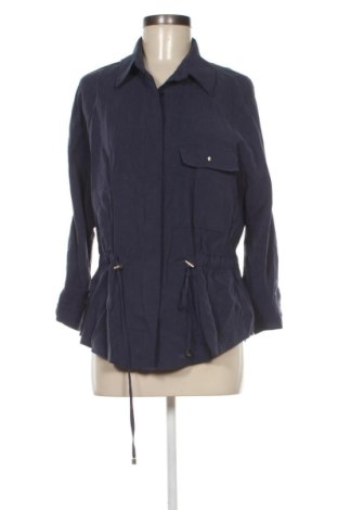 Cămașă de femei Unbranded, Mărime L, Culoare Albastru, Preț 68,24 Lei, #137648737