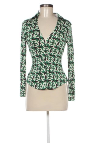 Cămașă de femei Zara, Mărime S, Culoare Multicolor, Preț 73,91 Lei, #137648993