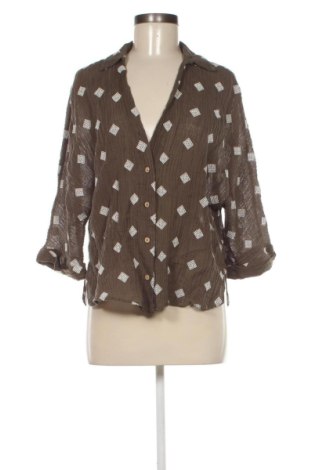 Damenbluse Zara, Größe M, Farbe Mehrfarbig, Preis € 18,00, #137649102