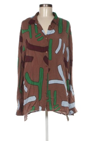 Damenbluse Aniston, Größe 3XL, Farbe Mehrfarbig, Preis € 14,67, #137649510