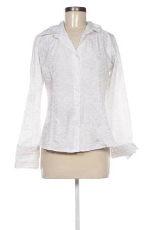 Damenbluse X-Mail, Größe M, Farbe Weiß, Preis € 5,00, #137649824
