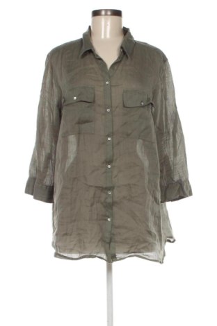 Damenbluse S.Oliver, Größe XXL, Farbe Grün, Preis € 17,00, #137650062