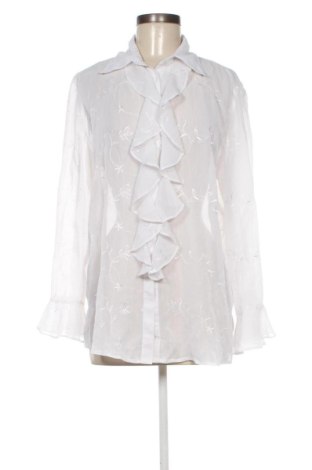 Cămașă de femei Unbranded, Mărime XL, Culoare Alb, Preț 62,99 Lei, #137650083