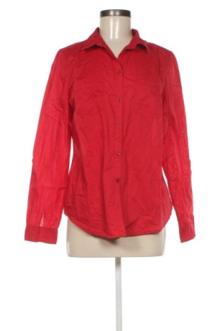Damenbluse Yessica, Größe L, Farbe Rot, Preis € 9,91, #137650217