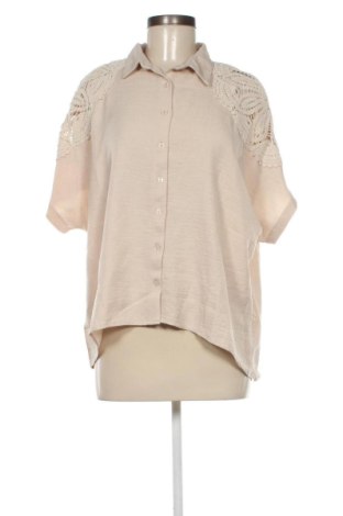 Damenbluse Unbranded, Größe L, Farbe Beige, Preis 11,00 €, #137651103