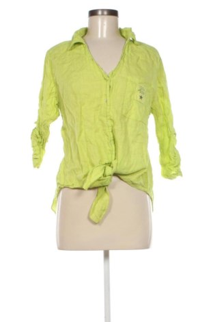 Damenbluse Unbranded, Größe L, Farbe Grün, Preis 12,00 €, #137652463