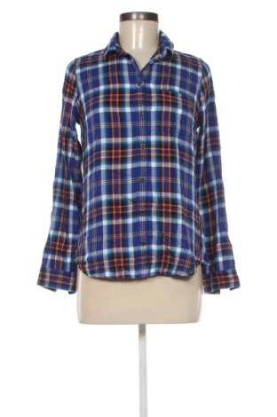 Γυναικείο πουκάμισο Superdry, Μέγεθος S, Χρώμα Πολύχρωμο, Τιμή 9,33 €, #137652675