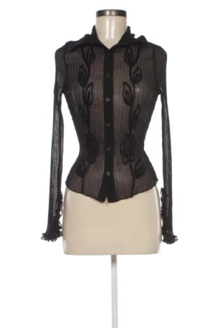 Cămașă de femei Unbranded, Mărime S, Culoare Negru, Preț 53,00 Lei, #137654009