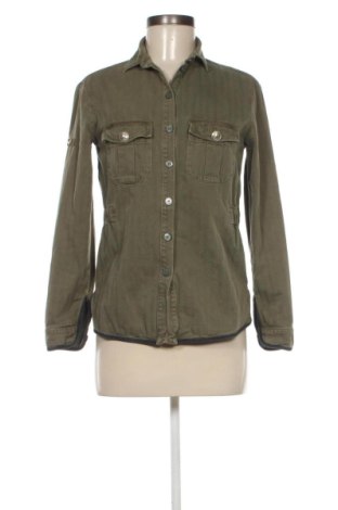 Cămașă de femei Patrizia Pepe, Mărime M, Culoare Verde, Preț 345,49 Lei, #137654444