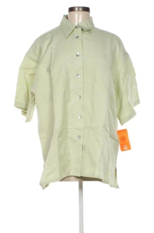 Dámská košile  Unbranded, Velikost XXL, Barva Zelená, Cena  578,00 Kč, #137654650