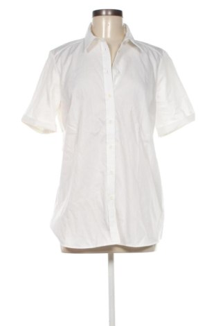 Cămașă de femei Eterna, Mărime L, Culoare Alb, Preț 77,00 Lei, #137654993