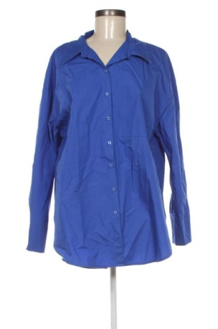 Cămașă de femei Reserved, Mărime XL, Culoare Albastru, Preț 73,49 Lei, #137655499
