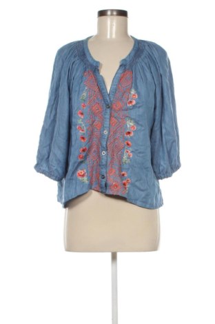 Cămașă de femei Magic Woman, Mărime XL, Culoare Albastru, Preț 31,00 Lei, #137655844
