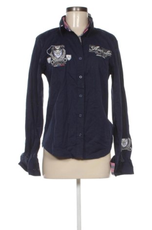 Cămașă de femei Soccx, Mărime XXL, Culoare Albastru, Preț 87,00 Lei, #137656168