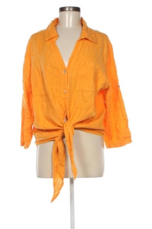Damenbluse Unbranded, Größe XL, Farbe Orange, Preis € 10,86, #137656686
