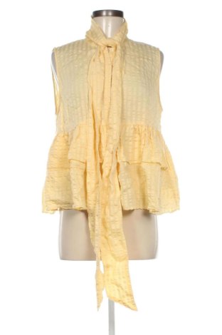 Dámská košile  Zara, Velikost M, Barva Žlutá, Cena  304,00 Kč, #137657296