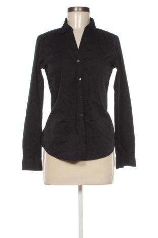 Cămașă de femei H&M, Mărime M, Culoare Negru, Preț 31,49 Lei, #137658064