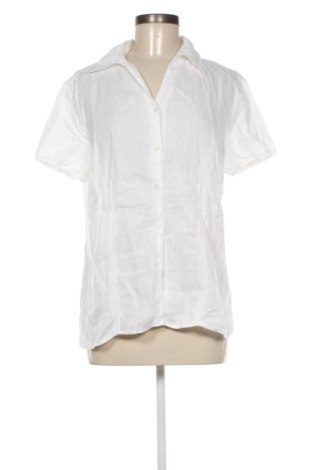 Cămașă de femei C&A, Mărime L, Culoare Alb, Preț 52,49 Lei, #137659675
