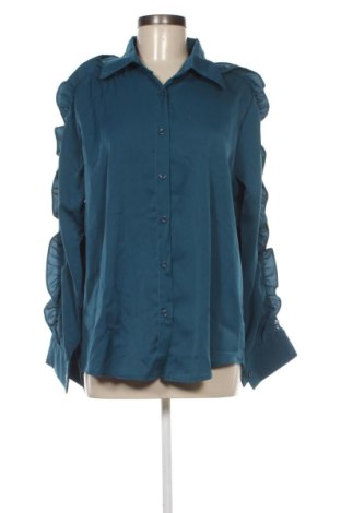 Női ing Unbranded, Méret XL, Szín Kék, Ár 3 546 Ft, #137659757