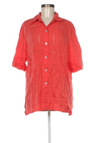 Dámská košile  Unbranded, Velikost XL, Barva Růžová, Cena  578,00 Kč, #137660826
