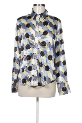 Damenbluse Fj, Größe L, Farbe Mehrfarbig, Preis € 8,00, #137661014