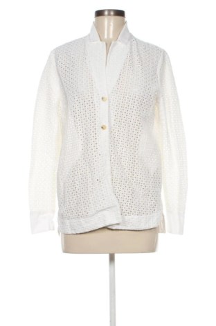 Γυναικείο πουκάμισο Massimo Dutti, Μέγεθος M, Χρώμα Λευκό, Τιμή 31,00 €, #137661146