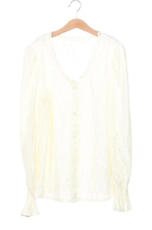Damenbluse SHEIN, Größe XS, Farbe Ecru, Preis € 6,67, #137661392