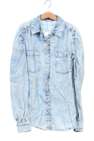 Női ing River Island, Méret XS, Szín Kék, Ár 3 546 Ft, #137661532