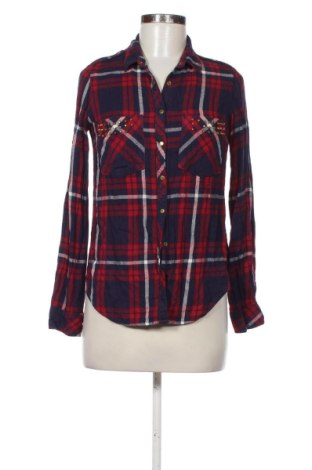 Дамска риза Stradivarius, Размер S, Цвят Многоцветен, Цена 5,72 €, #137661747