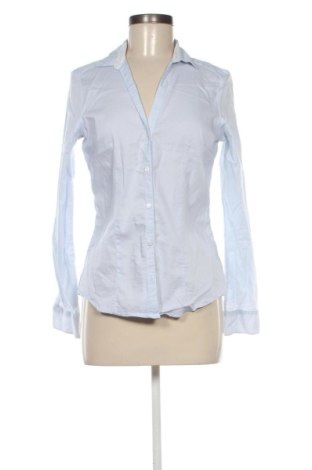 Дамска риза H&M, Размер M, Цвят Син, Цена 11,00 €, #137661983
