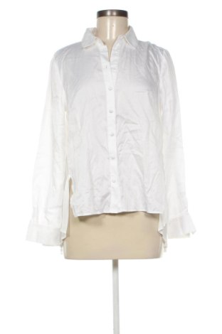 Дамска риза Sisley, Размер L, Цвят Бял, Цена 21,00 €, #137662013