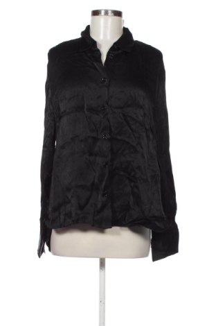 Dámská košile  Zara, Velikost XL, Barva Černá, Cena  364,00 Kč, #137662034
