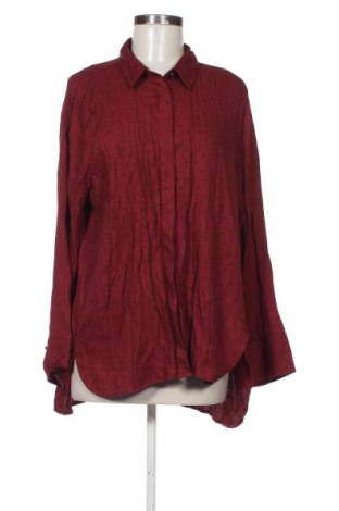Dámská košile  LC Waikiki, Velikost XL, Barva Červená, Cena  340,00 Kč, #137662103