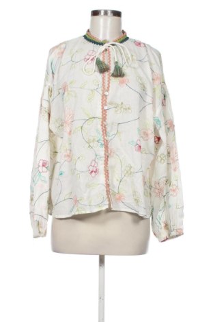 Дамска риза Zara, Размер L, Цвят Многоцветен, Цена 34,00 €, #137662254
