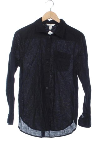 Damska koszula H&M, Rozmiar XS, Kolor Czarny, Cena 100,76 zł, #137662582