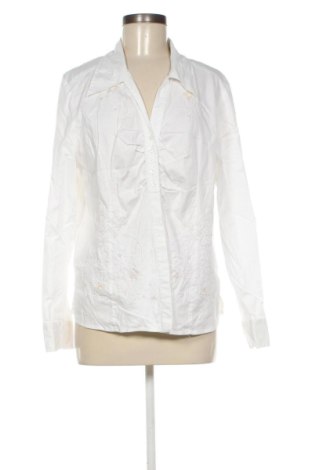 Дамска риза Jensen, Размер XL, Цвят Бял, Цена 23,80 €, #137662762